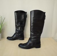 edle Bally Reiterlook Stiefel Gr. 37 Lederstiefel Baden-Württemberg - Neulingen Vorschau