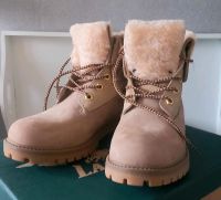 LANDROVER Leder Winterschuhe Gr. 38 NEU Berlin - Spandau Vorschau