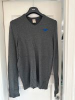 Hollister Pullover Pulli Gr.XL grau Berlin - Spandau Vorschau