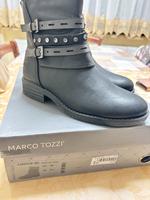 Marco Tozzi Stiefelette Größe 36 Neu mit Karton und Etikett Baden-Württemberg - Wehr Vorschau