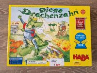 Diego Drachenzahn Haba Spiel vollständig Thüringen - Erfurt Vorschau