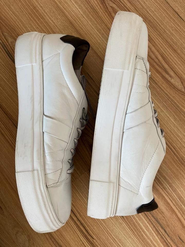 Kennel und Schmenger Sneaker Gr. 41/ 42 Leder Neupreis 270 € in Kölln-Reisiek