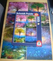 Schmidt Premium Puzzle "Zauberbaum am See" 1000 T. kompl.f.n. Niedersachsen - Bückeburg Vorschau