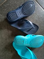 2 x Crocs Flip Flops - beide Paar Hessen - Naumburg  Vorschau