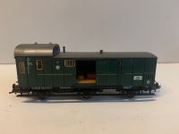 Fleischmann H0 5095 Packwagen DRG 3-achsig Hamburg-Nord - Hamburg Groß Borstel Vorschau