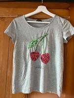 Tshirt mit Kirschen Sachsen-Anhalt - Halle Vorschau