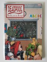 Marvel Deadpool - die Kunst des Krieges Variant Cover Nordrhein-Westfalen - Lippstadt Vorschau