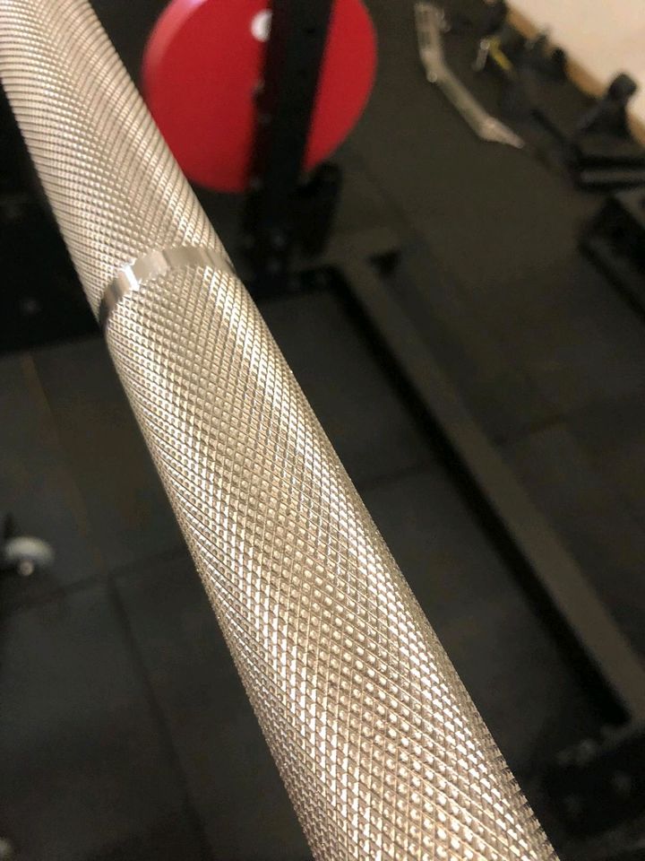 ROGUE 20KG OHIO POWER BAR - STAINLESS STEEL in Münnerstadt