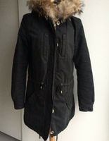 Hochwertiger Winterparka, Echtfellweste, IQ Berlin, Gr. 38, black Bayern - Amberg b. Buchloe Vorschau