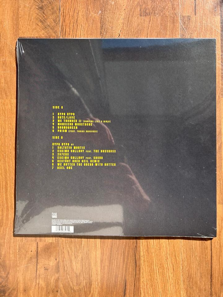 Electric Callboy MMXX LP - Hypa Hypa Edition - NEU + A2 Poster in Hamburg