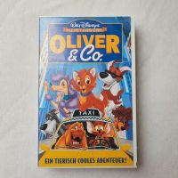 Oliver-& Co-Walt Disney`s Meisterwerk-Zeichentrickfilm,VHS-Kkasse Hessen - Pfungstadt Vorschau