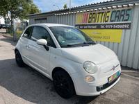 Fiat 500 Sport* Klima* Teilleder* Alufelgen Bayern - Landshut Vorschau