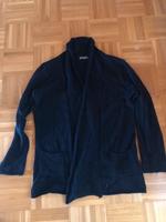 Tolle schwarze Strickjacke / Strick Jacke Cardigan v. Montego XXL Bayern - Strullendorf Vorschau