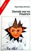 Damals war es Friedrich, Richter Jugendbuch/Judenverfolgung dtv Feldmoching-Hasenbergl - Feldmoching Vorschau