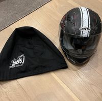 MTR Helm Motorradhelm Kinder 49-50cm Baden-Württemberg - Ketsch Vorschau