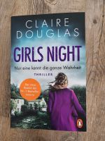 Girls Night- Claire Douglas Sachsen-Anhalt - Hohenwarthe Vorschau