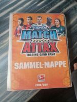 Match Attax Sammel-Mappe Bundesliga 2010/2011 Rheinland-Pfalz - Diez Vorschau