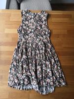 Kleid rosa Blumen S 36 vintage look Rheinland-Pfalz - Mainz Vorschau