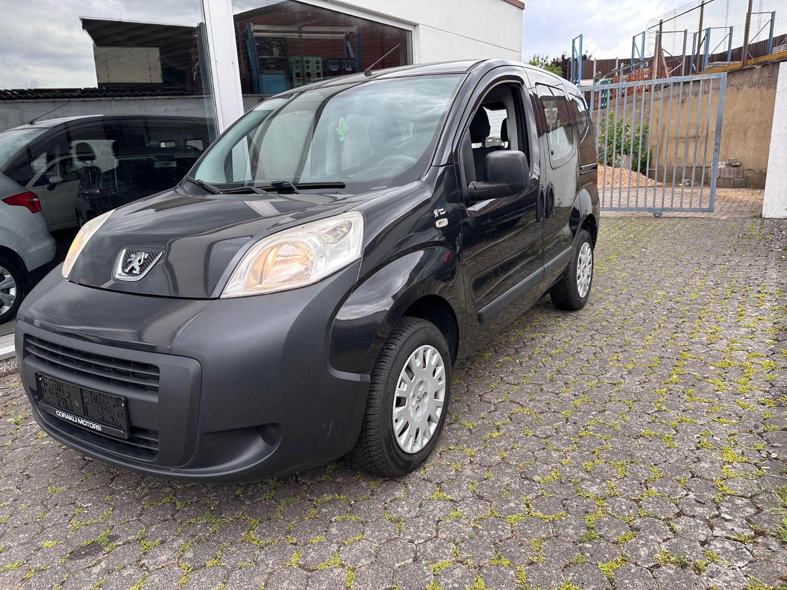 Abbildung des Autos Peugeot Bipper Tepee *Ba…