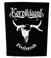 Korpiklaani  Rückenaufnäher  Korpiklaani FINLAND Backpatch Nordrhein-Westfalen - Gescher Vorschau