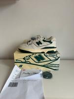 New Balance 550 Aime Leon Dore white / Green Bayern - Walpertskirchen Vorschau