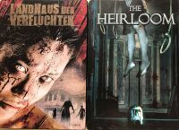 2 asiat. Horrorfilme Heirloom+Landhaus der Verfluchten FSK16 Dresden - Trachau Vorschau