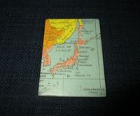 Kühlschrankmagnet  Map Magnet  Sea of Japan + Japan neu Nordrhein-Westfalen - Remscheid Vorschau