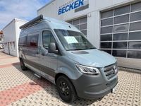 HYMER / ERIBA / HYMERCAR Free S 600 Campus AUTOMATIK,SCHLAFDACH,NAVI,RFK Hessen - Fuldatal Vorschau