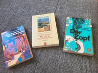 Buch,Der Zopf, Die Sonne der Toscana, Medea und Ihre Kinder ja 3€ Neustadt - Buntentor Vorschau