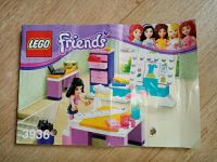 Lego Friends 3936 Emmas Designstudio Hessen - Wiesbaden Vorschau