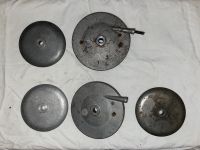 Simson Schwalbe Bremse und Nabendeckel DDR KR51 Brandenburg - Bad Saarow Vorschau