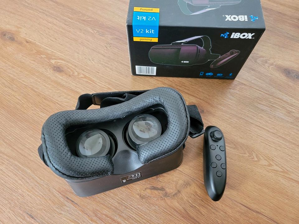 VR Brille iBox V2 kit in Pocking