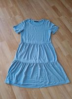 Vero Moda Damen Kleid, Gr. M/L, 38/40, blau Sachsen-Anhalt - Queis Vorschau