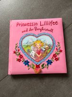 Prinzessin Lillifee und der Bergkristall Buch Kinderbuch Bilderbu Niedersachsen - Neuenkirchen-Vörden Vorschau