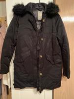 Zara DaunenMantel Jacke Winterjacke Warm S Bayern - Germering Vorschau