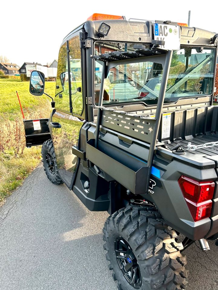 Polaris Ranger 1000 Winterdienst Fahrzeug in Simmerath