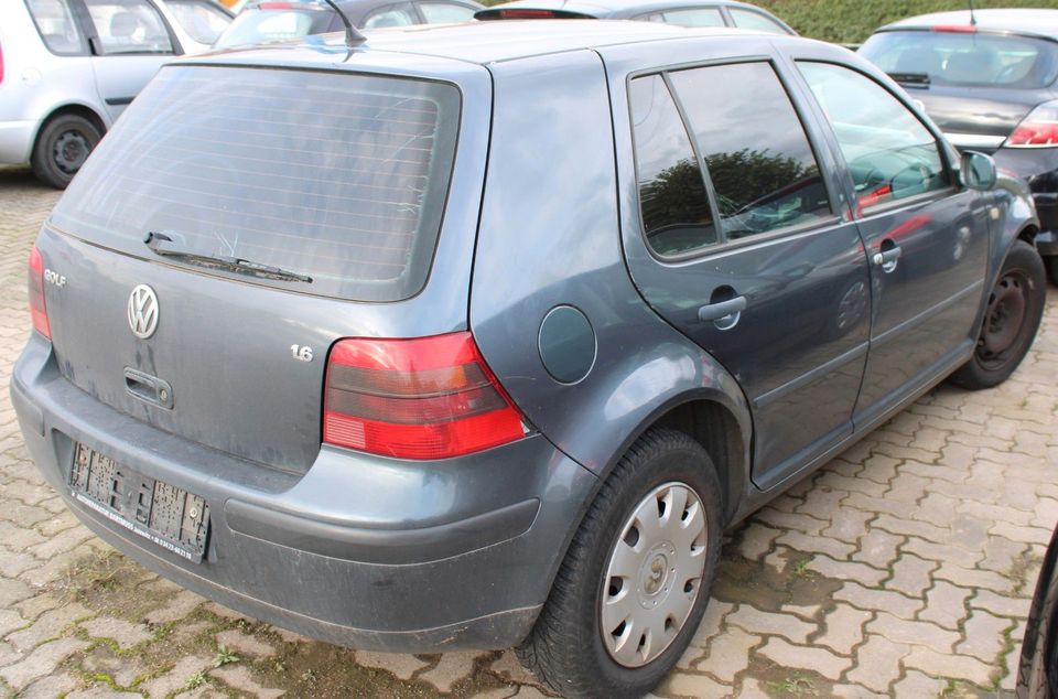 Volkswagen Golf 1.6 in Schkopau