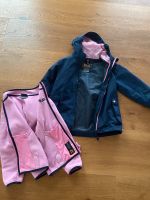 Jack Wolfskin Jacke 3 in 1 Gr 128 Baden-Württemberg - Donaueschingen Vorschau