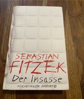 Der Insasse Sebastian Fitzek Berlin - Steglitz Vorschau