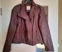 Lederjacke Gr 42/ XL / Esprit Lederjacke Gr 42/ L Dresden - Neustadt Vorschau