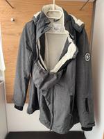 Umstandsjacke mit Babyeinsatz bonprix 42 Mama Bayern - Winzer Vorschau