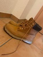Timberland Boots 41.5 TOP! Nordrhein-Westfalen - Wiehl Vorschau