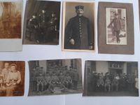 Konvolut Soldatenfotos Bilder 1. Weltkrieg aus Nachlass Nordrhein-Westfalen - Neunkirchen-Seelscheid Vorschau