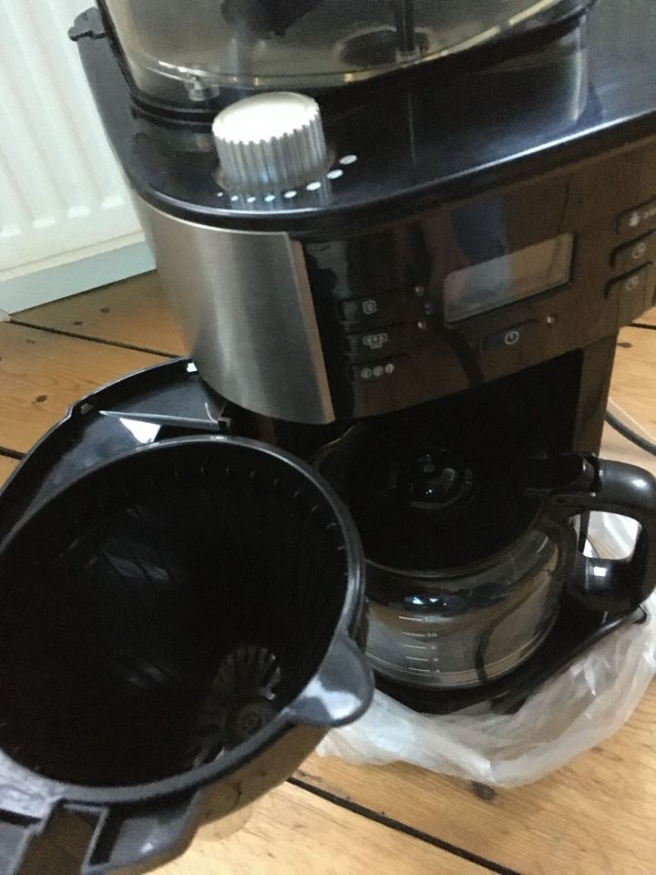 Kaffeemaschine mit Mahlwerk in Werne