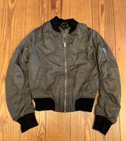 Topshop Blouson / Bomberjacke/ Khaki / Gr. 36 Wandsbek - Hamburg Wellingsbüttel Vorschau