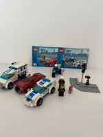 Lego City Verfolgungsjagd 3648 + Lego City Polizeiauto 7285 Nordrhein-Westfalen - Kempen Vorschau