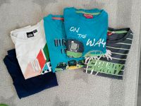 T Shirt Paket Jungen Gr 110 116 Baden-Württemberg - Satteldorf Vorschau