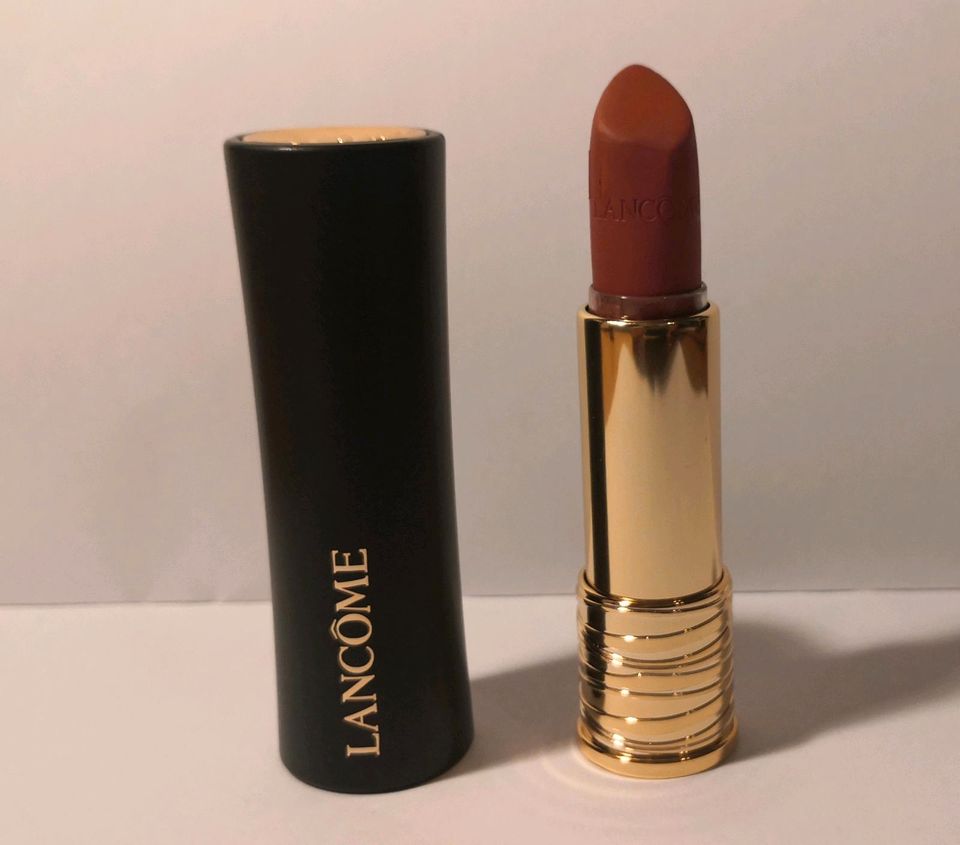 L‘Absolu Rouge Drama Matte Lippenstift, Farbe French Tea 274 in Langen (Hessen)