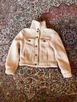 Bershka Jacke Teddy S creme Rheinland-Pfalz - Koblenz Vorschau