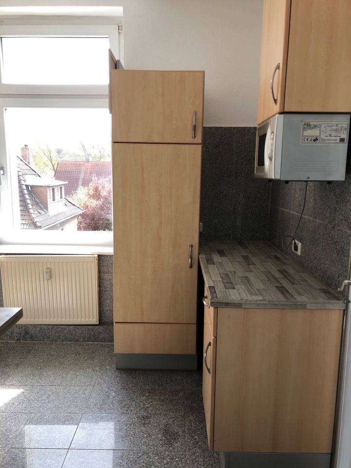 3,5 Raum Wohnung in Bochum Hordel EBK & teilmöbliert in Bochum